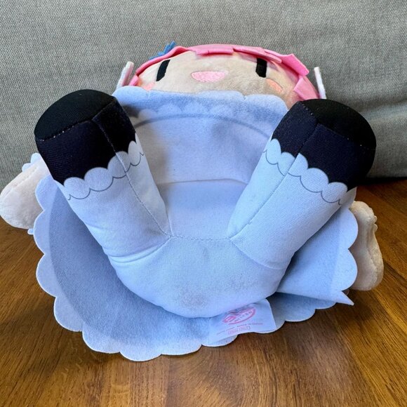 TAITO Re:Zero Starting Life in Another World Plush Doll Toy 12" Ram Japanese - Picture 6 of 9
